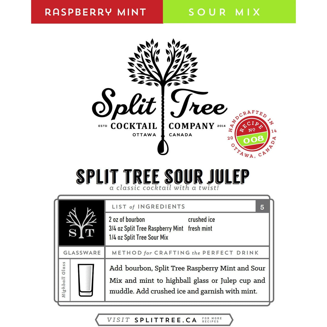 Sour Mix Syrup