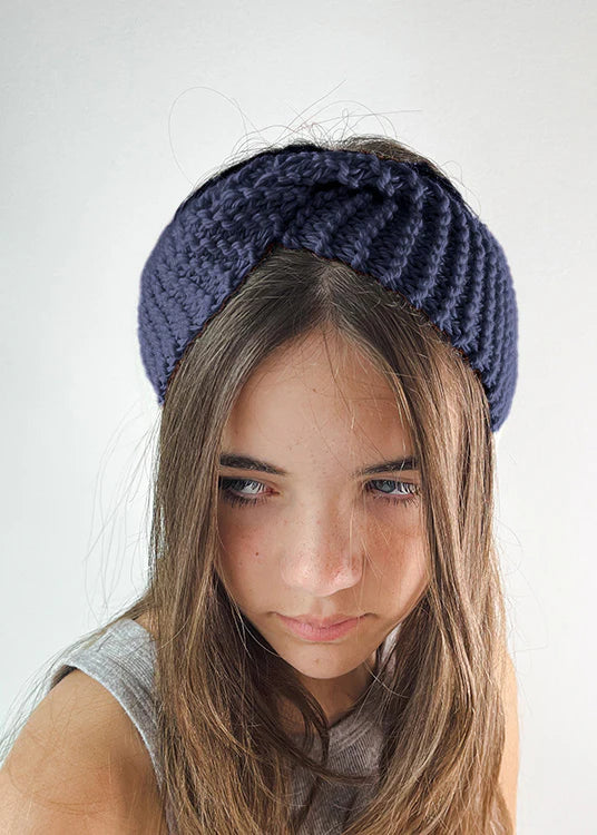 Lottie Headband Knitting Kit