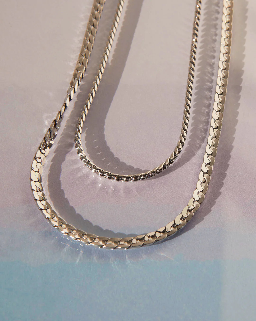 Perle Chain Set