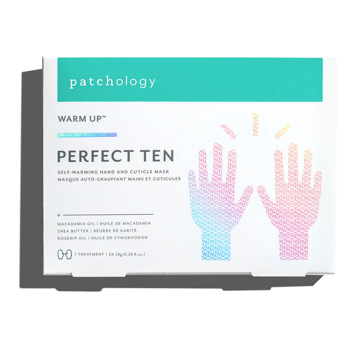 Perfect Ten Self Warming Hand Mask