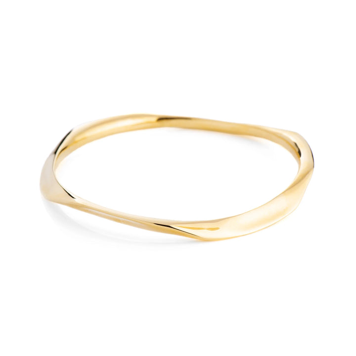 Wavy Bangle