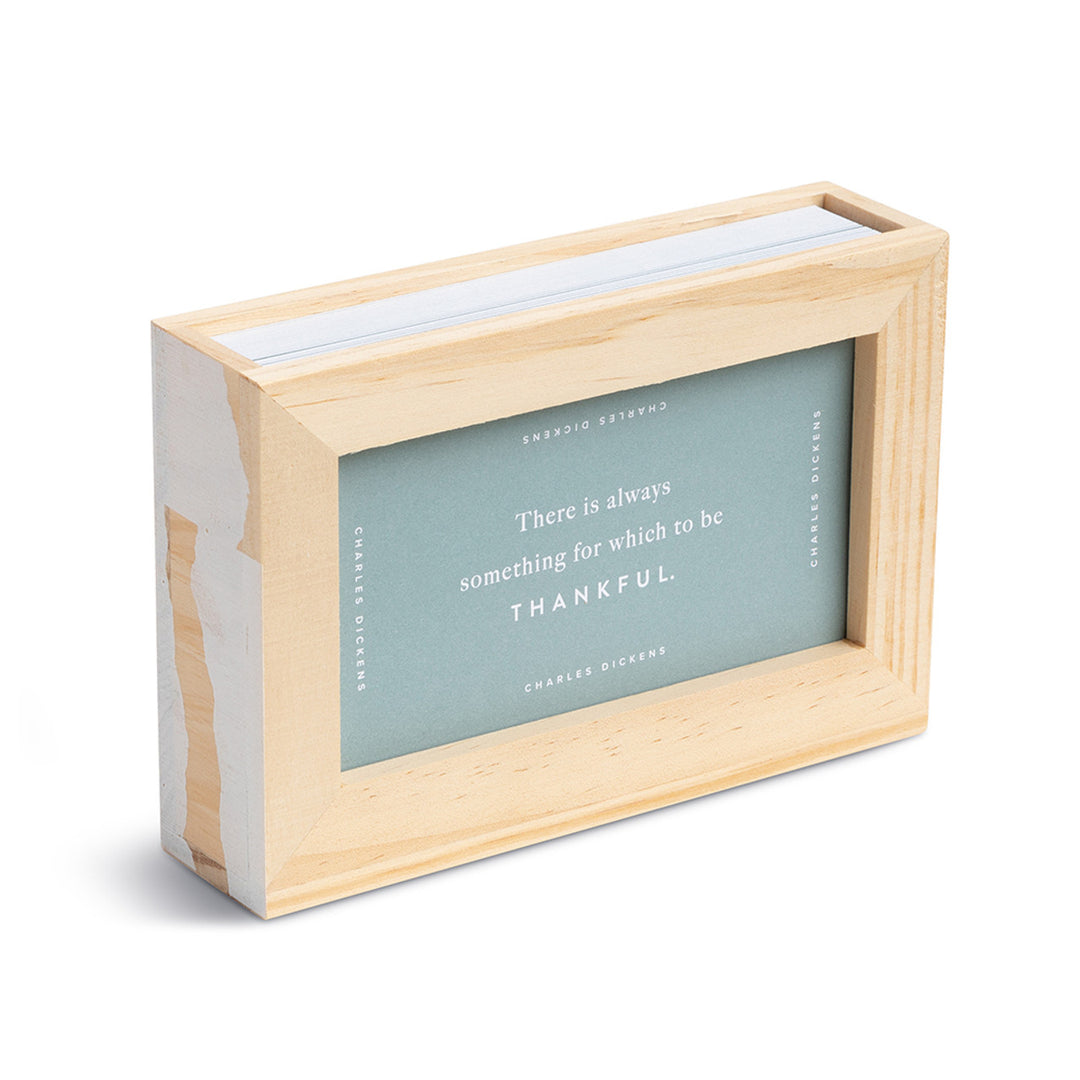 Welcome Gratitude Daily Inspiration Set