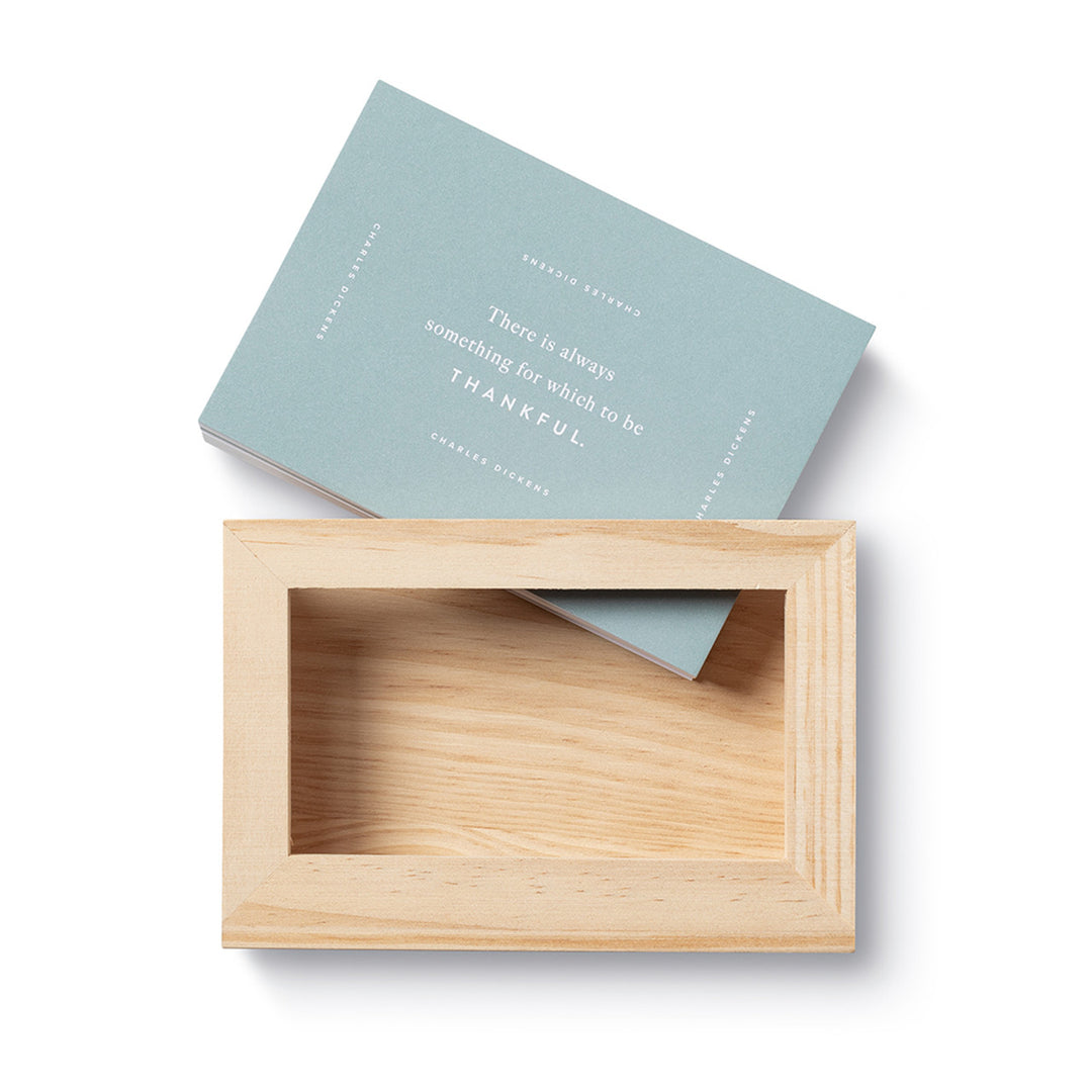 Welcome Gratitude Daily Inspiration Set