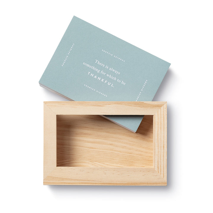Welcome Gratitude Daily Inspiration Set
