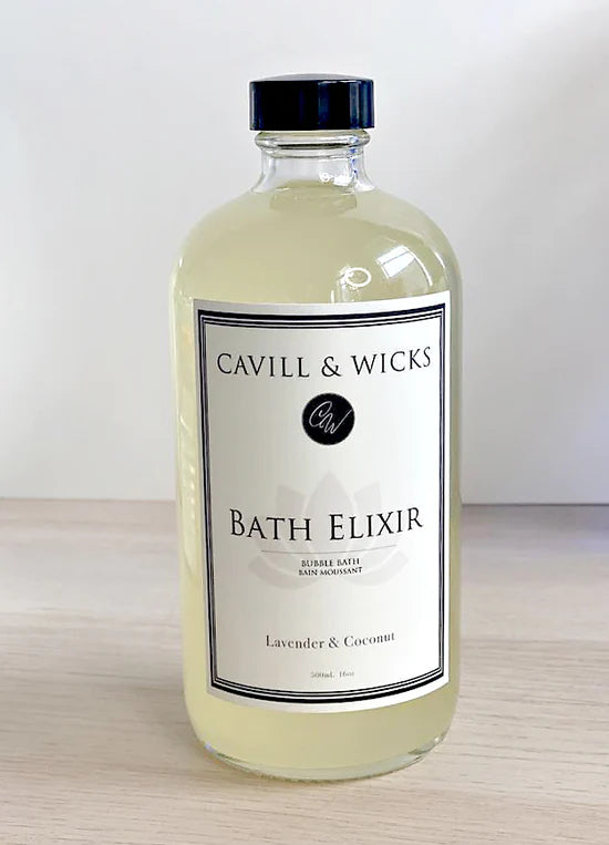 Elixir Bubble Bath