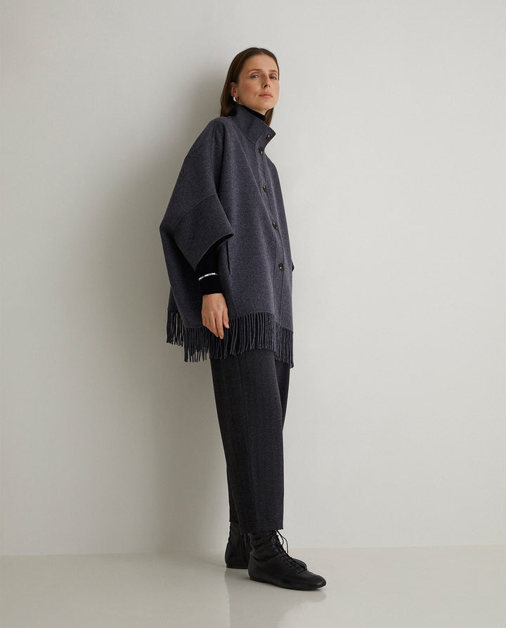 Herringbone Trousers