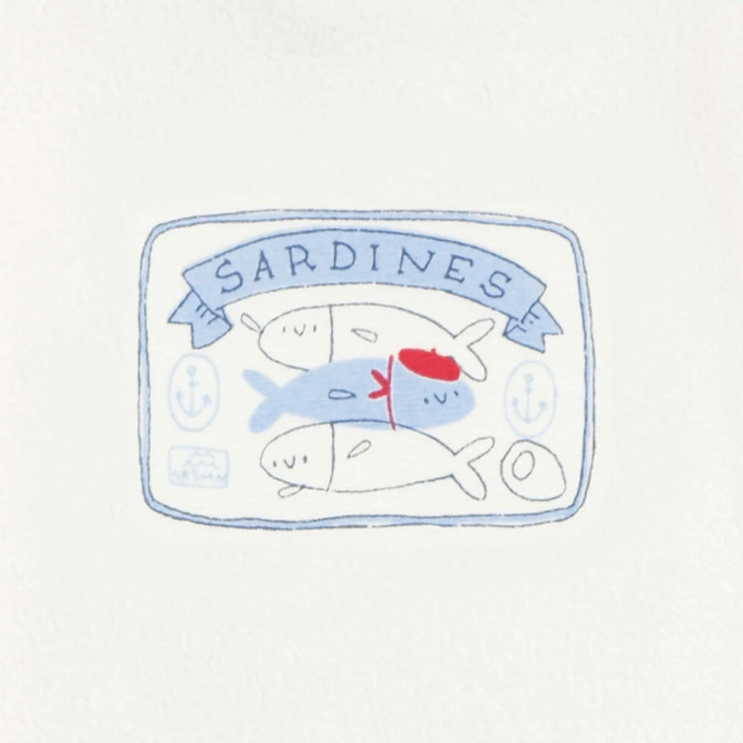 Sardine Onesie