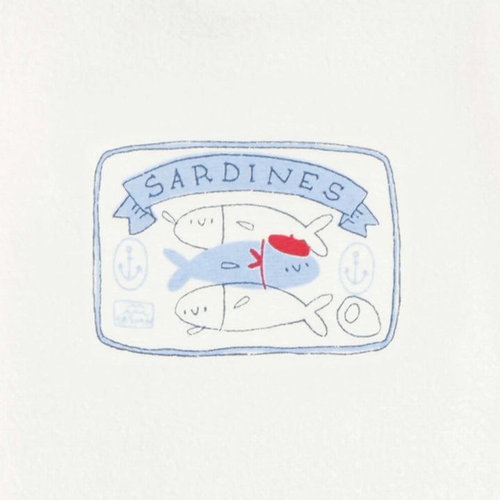 Sardine Onesie