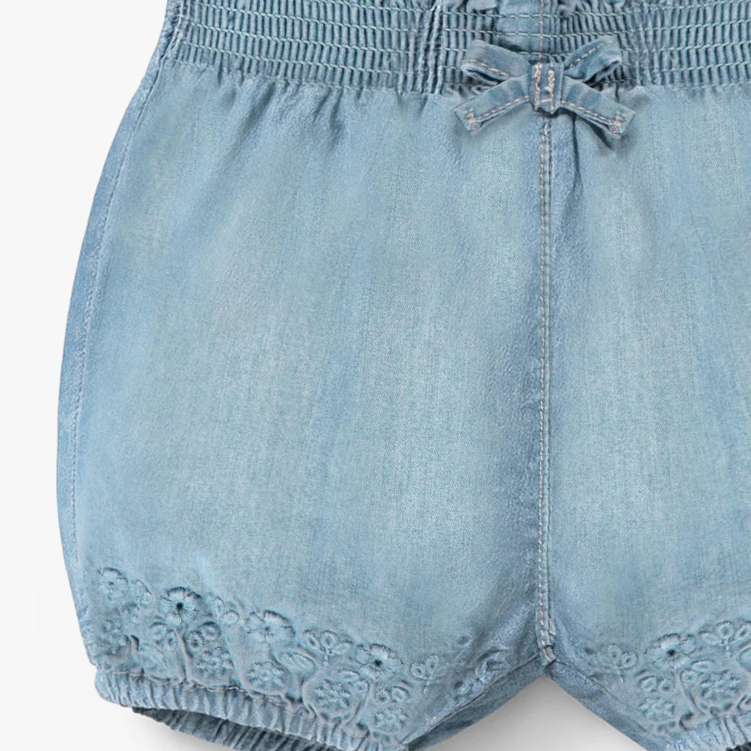Denim Short
