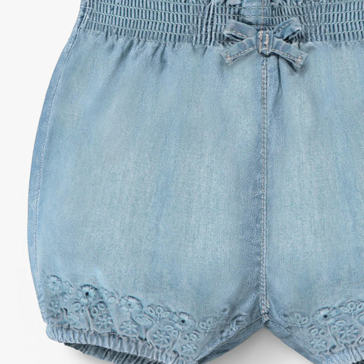 Denim Short