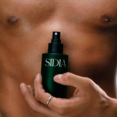 The Body Mist