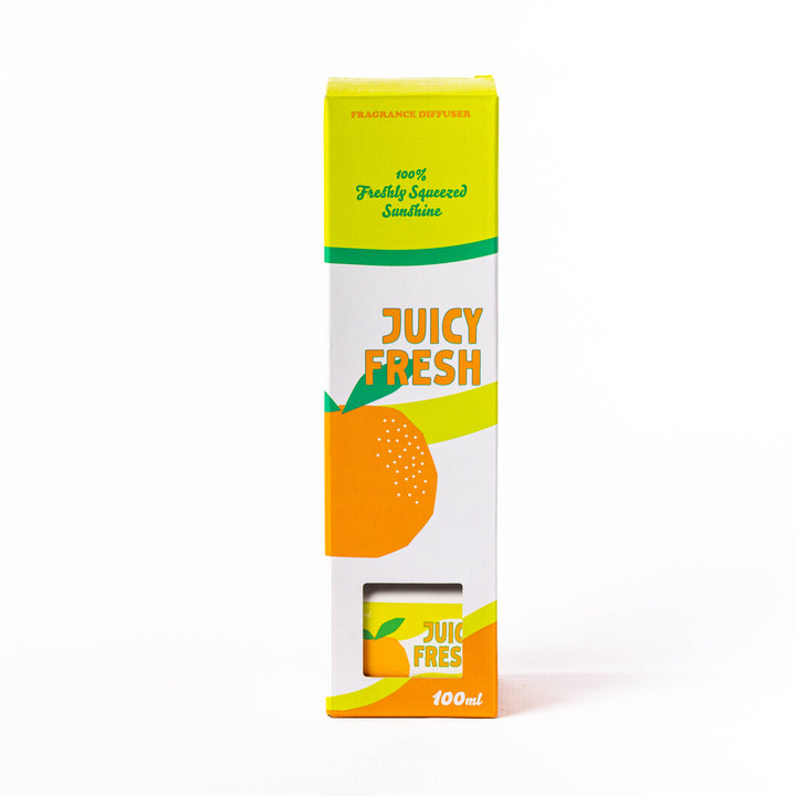 Juicy Fresh Carton 100ml Diffuser
