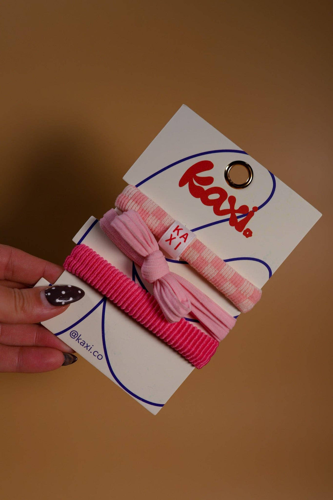 One-Of-Each Hair Tie Bundle