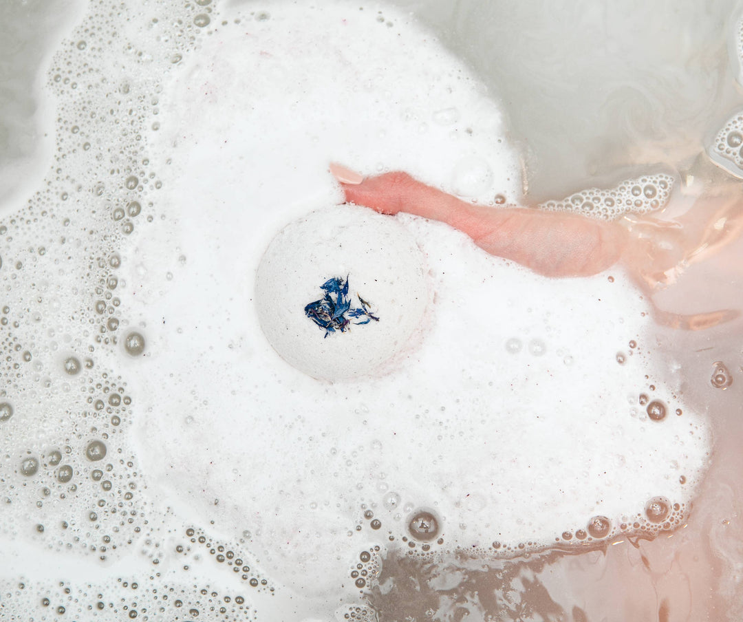 Snooze Bath Bomb
