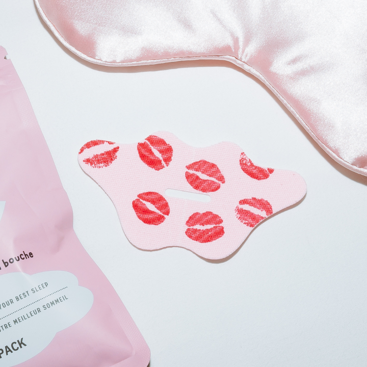 Pink Mouth Tape