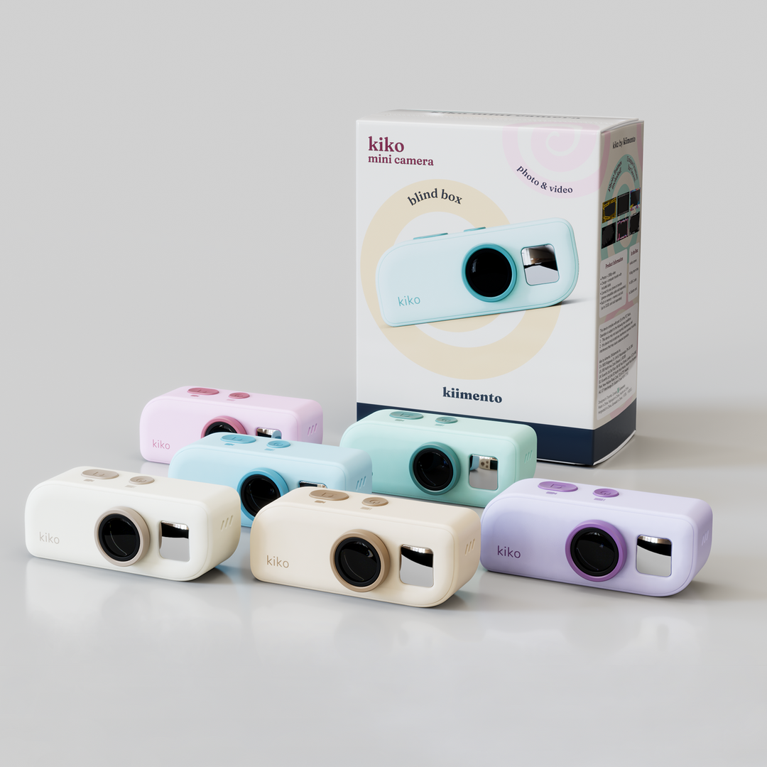 Kiko Digicam Blind Box