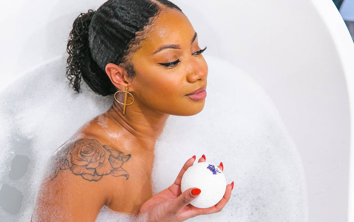 Snooze Bath Bomb