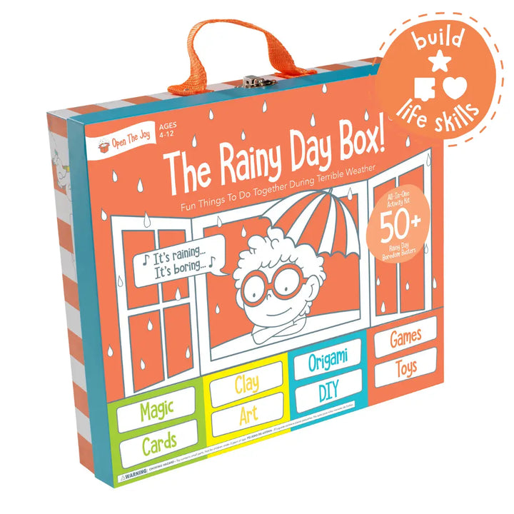 The Rainy Day Box