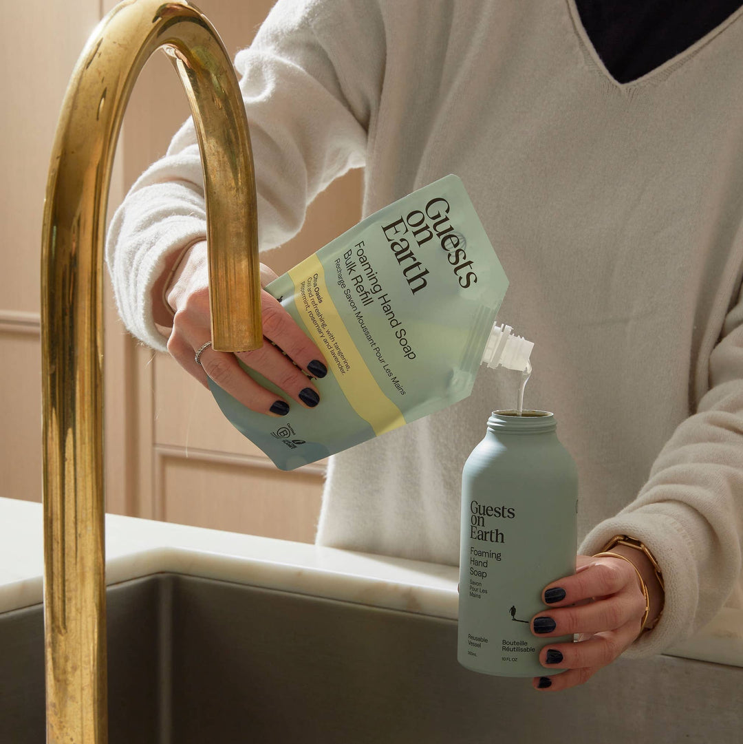 Dish Soap Bulk Refill