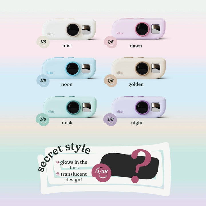 Kiko Digicam Blind Box