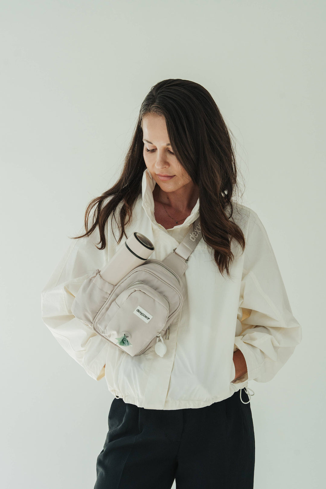 All The Essentials Crossbody Bag