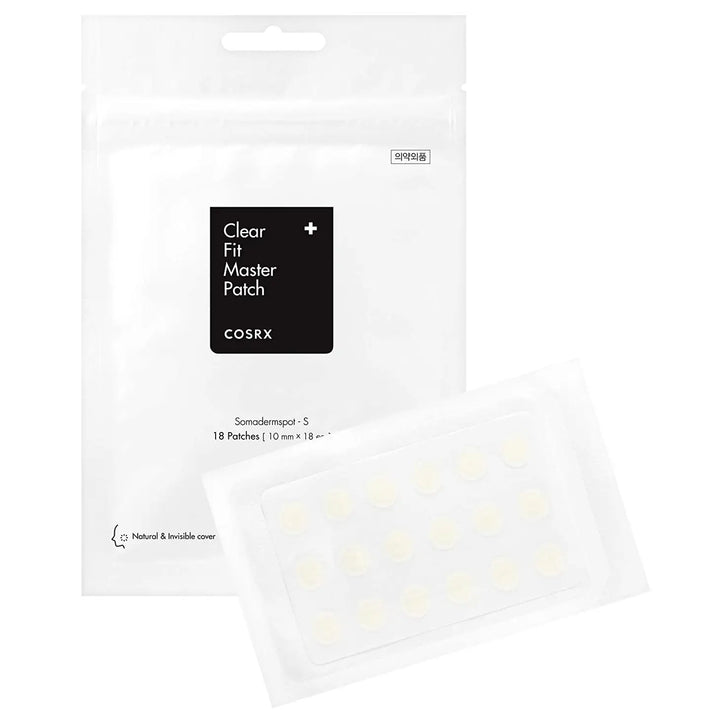 Acne Pimple Clear Fit Master Patch