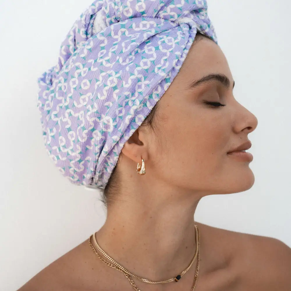 Hair Towel Wrap