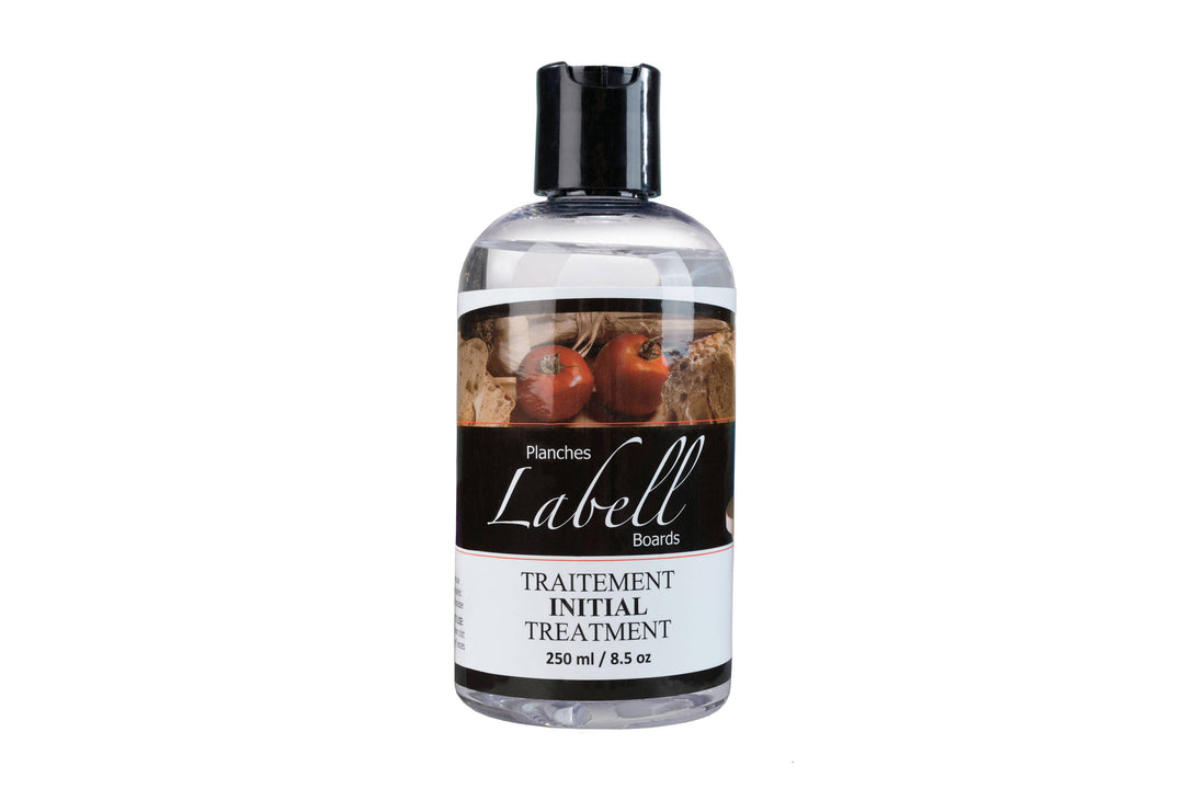 Mineral Oil Initial Treatment