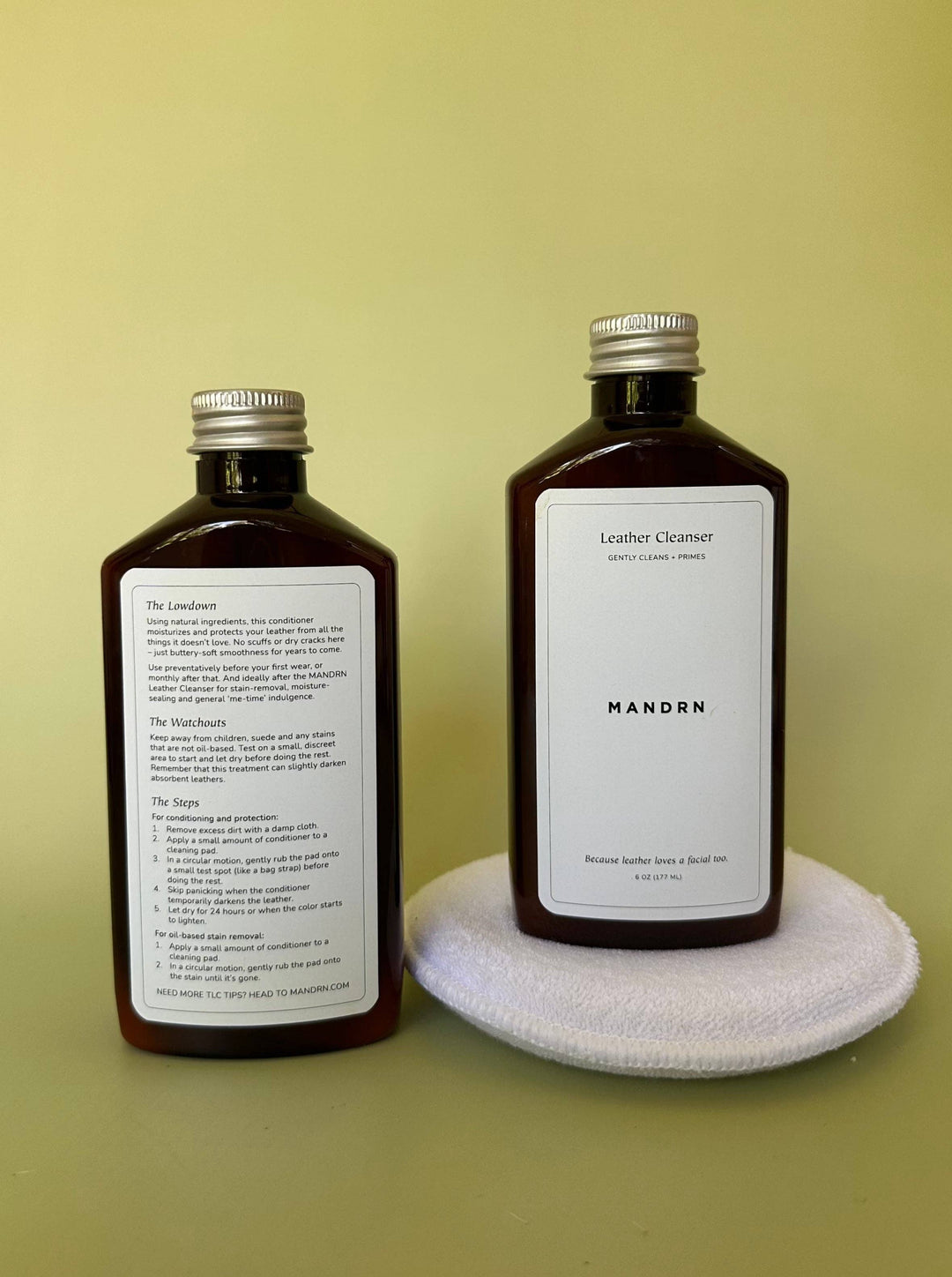 Leather Cleanser