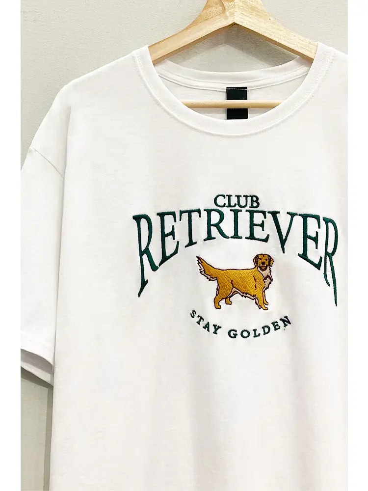 Club Retriever Tee