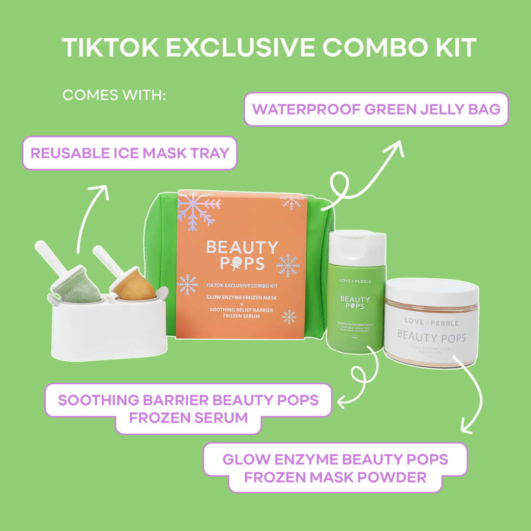 Beauty Pops™ Glow & Soothe Bundle