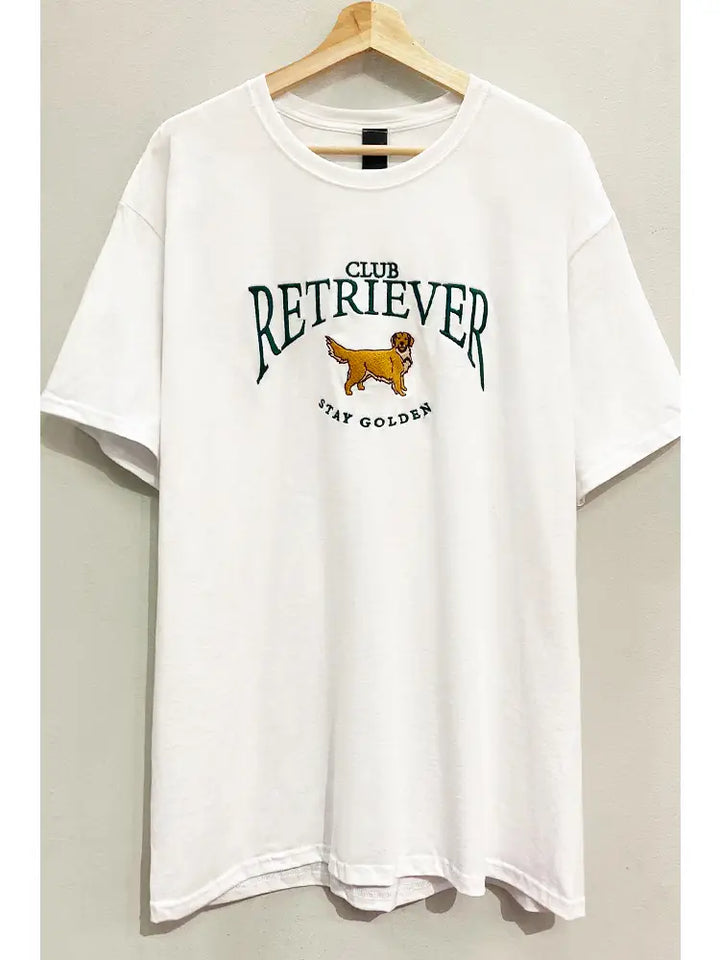 Club Retriever Tee