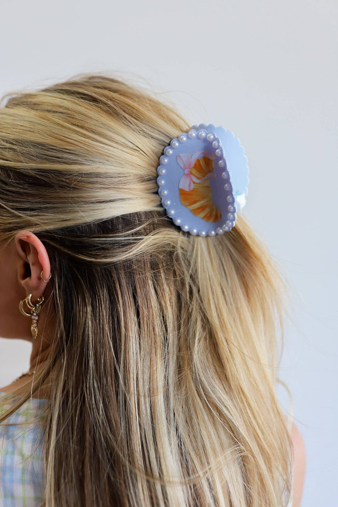 Framed Eclectic Claw