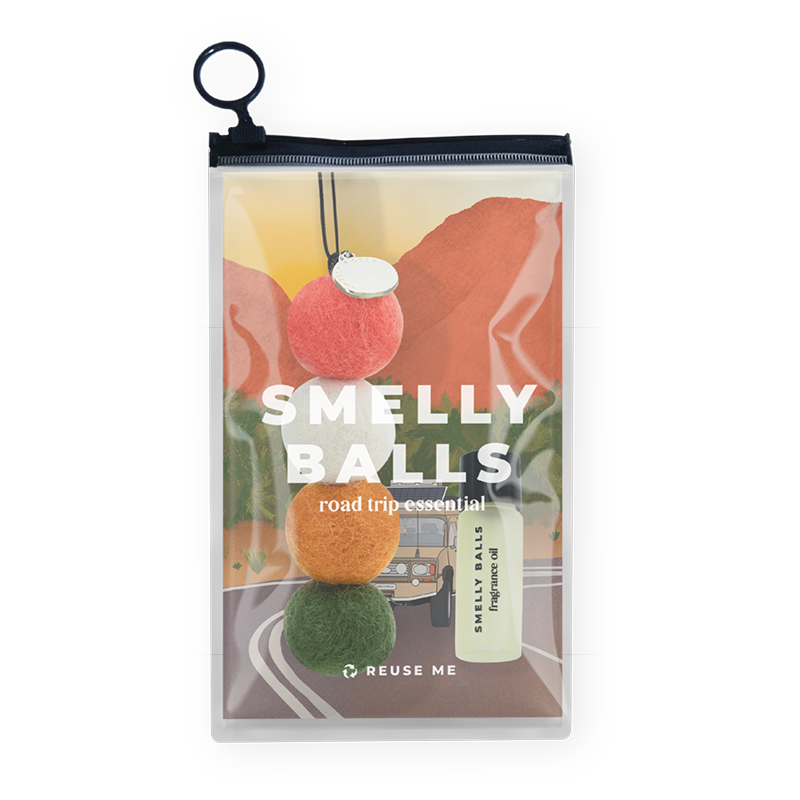 Smelly Balls Sunglo Set - Dream Thyme