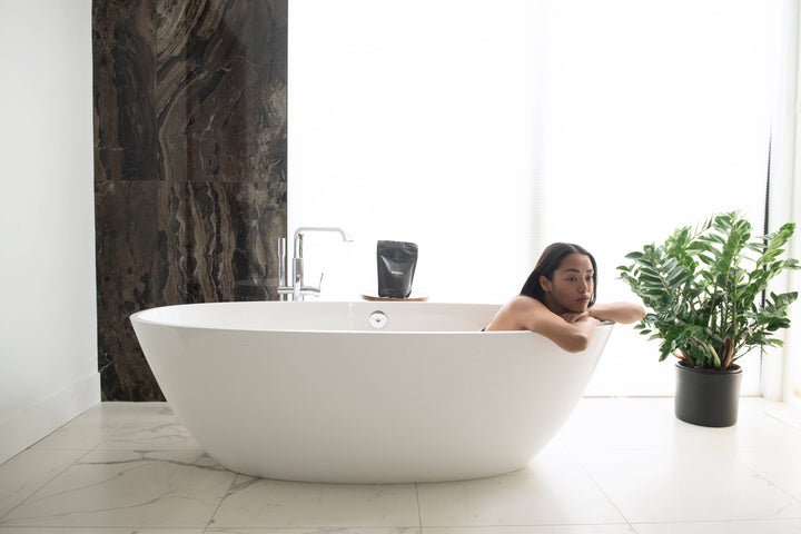 Hinoki Magnesium Bath Flake Soak 750g