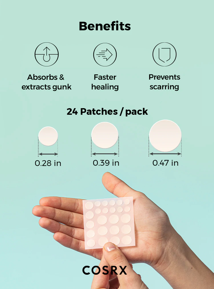 Acne Pimple Master Patch