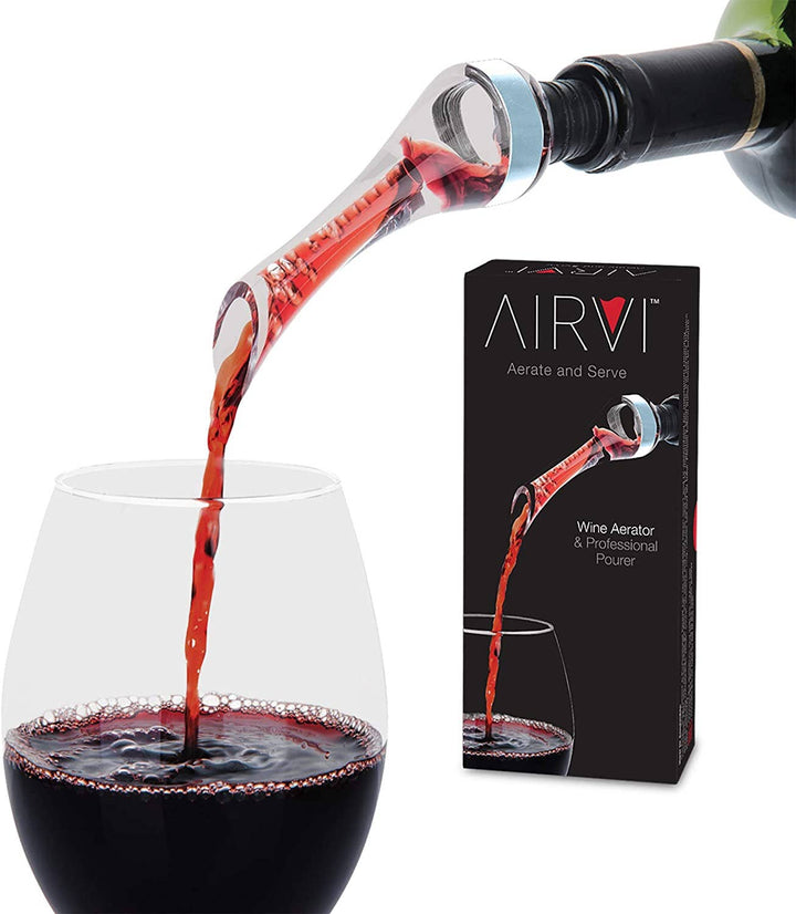 Aerator and Professional Pourer