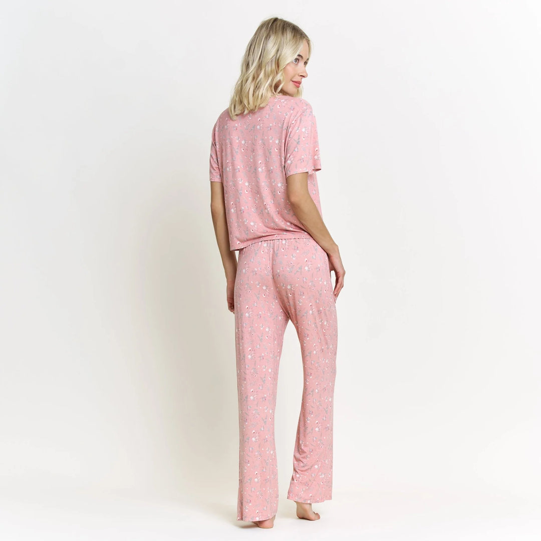 All American Tee Pant Set