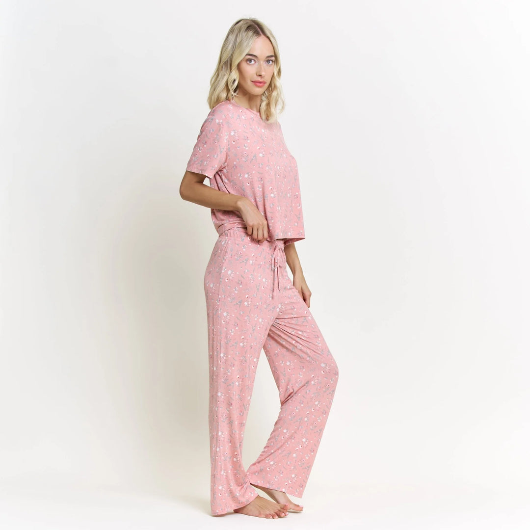All American Tee Pant Set