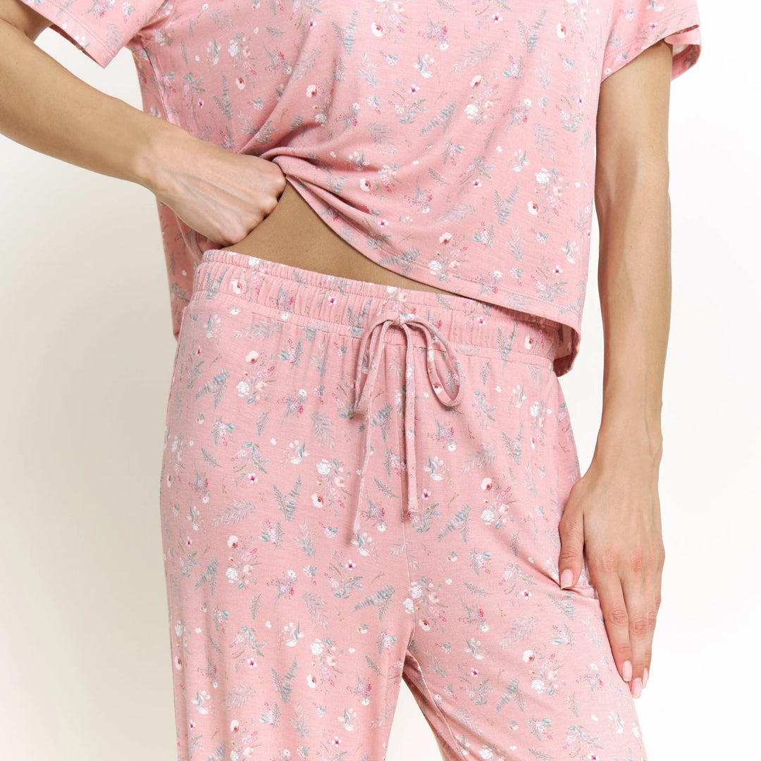 All American Tee Pant Set