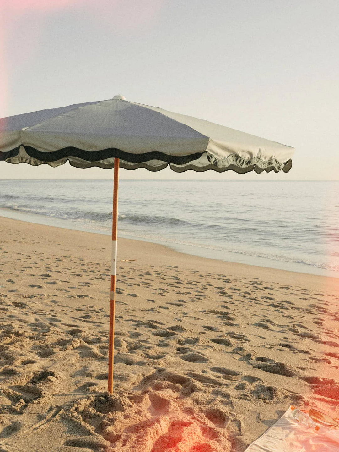 Amalfi Beach Umbrella