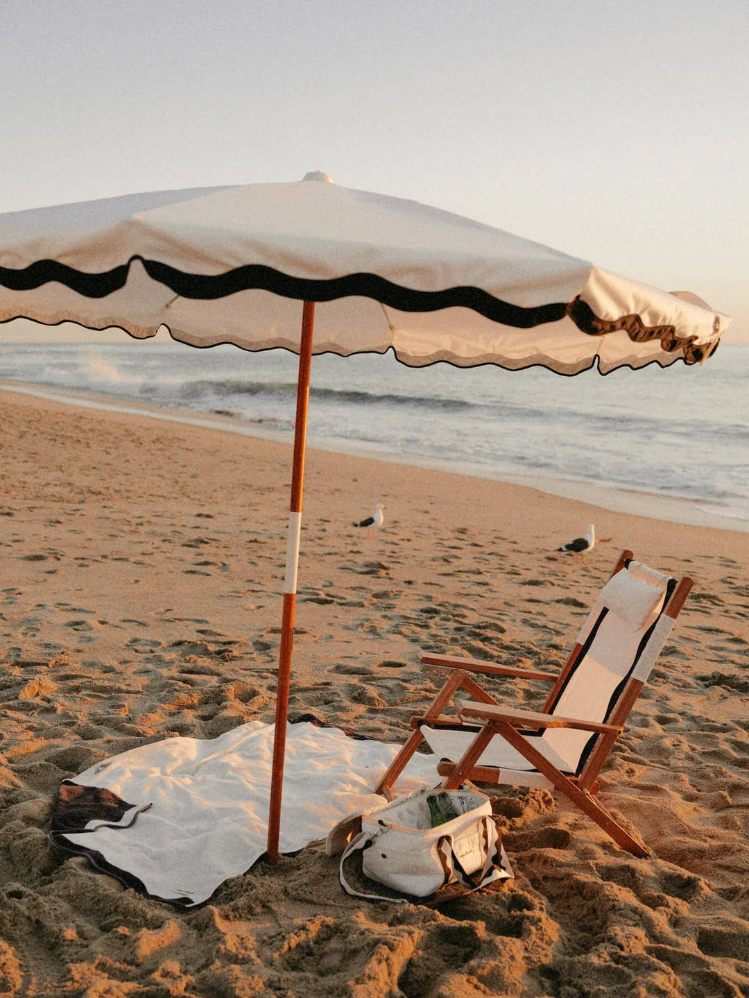 Amalfi Beach Umbrella