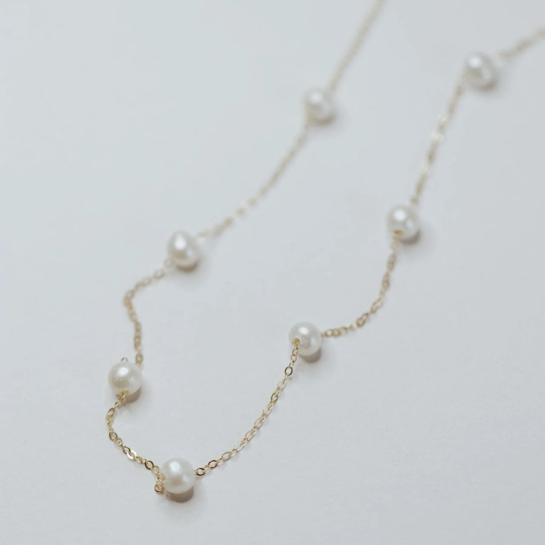 Amstetten Neckace