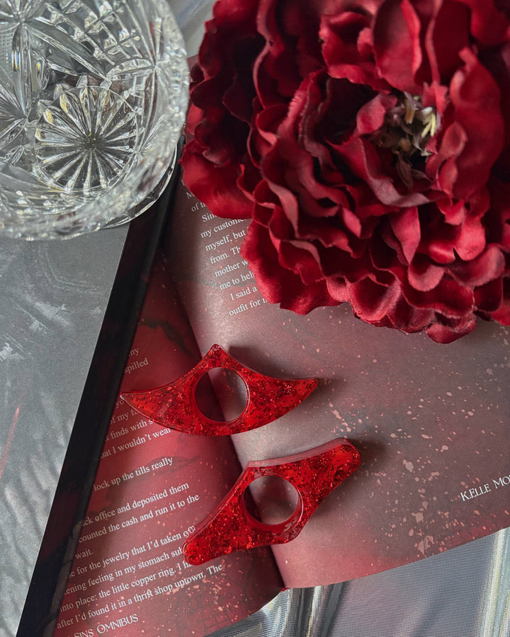 Dark Romance Collection Book Holders