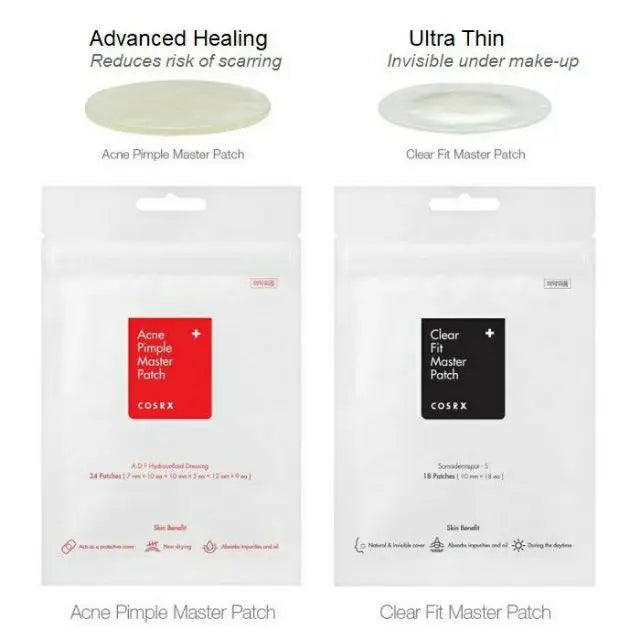 Acne Pimple Clear Fit Master Patch