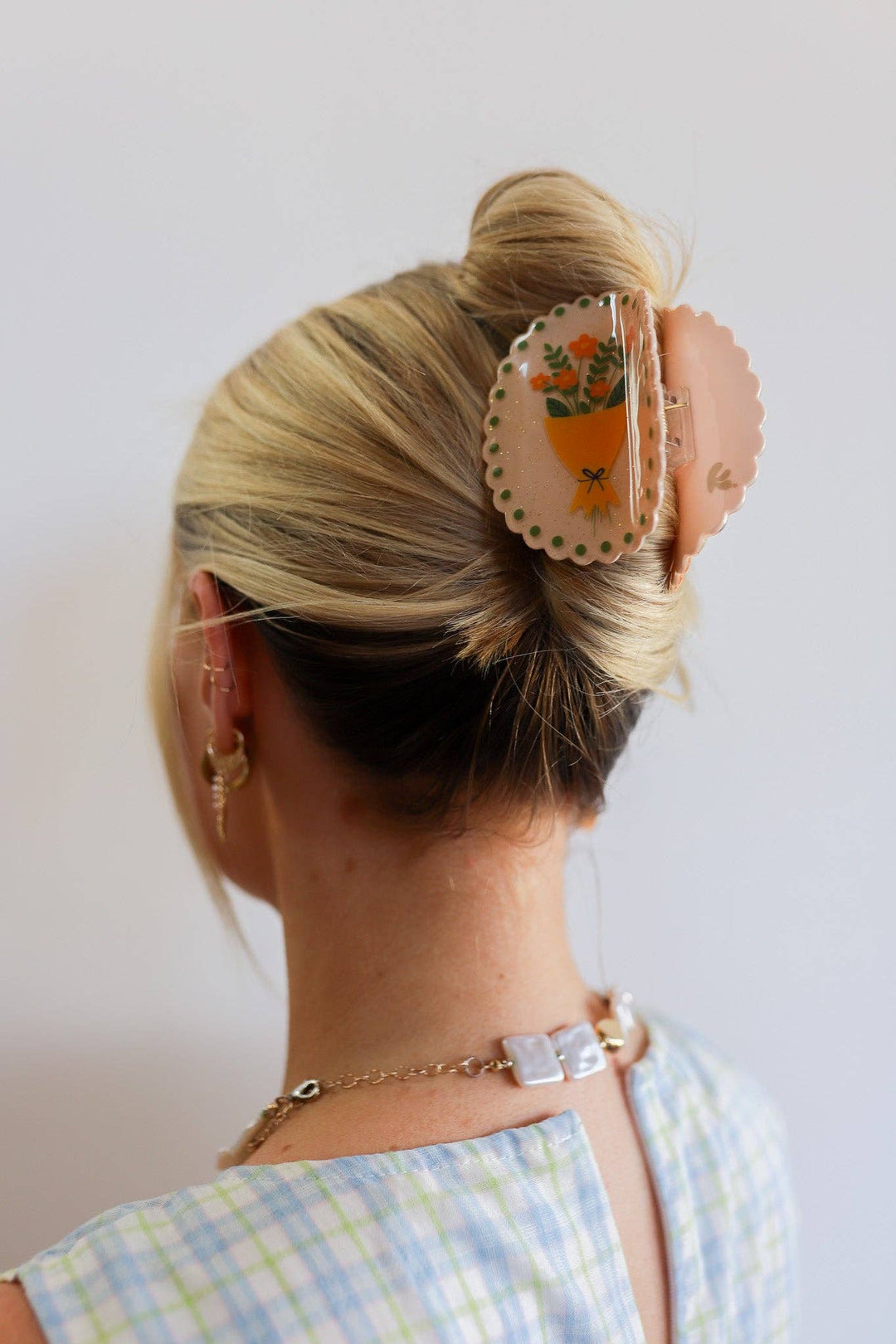 Framed Eclectic Claw