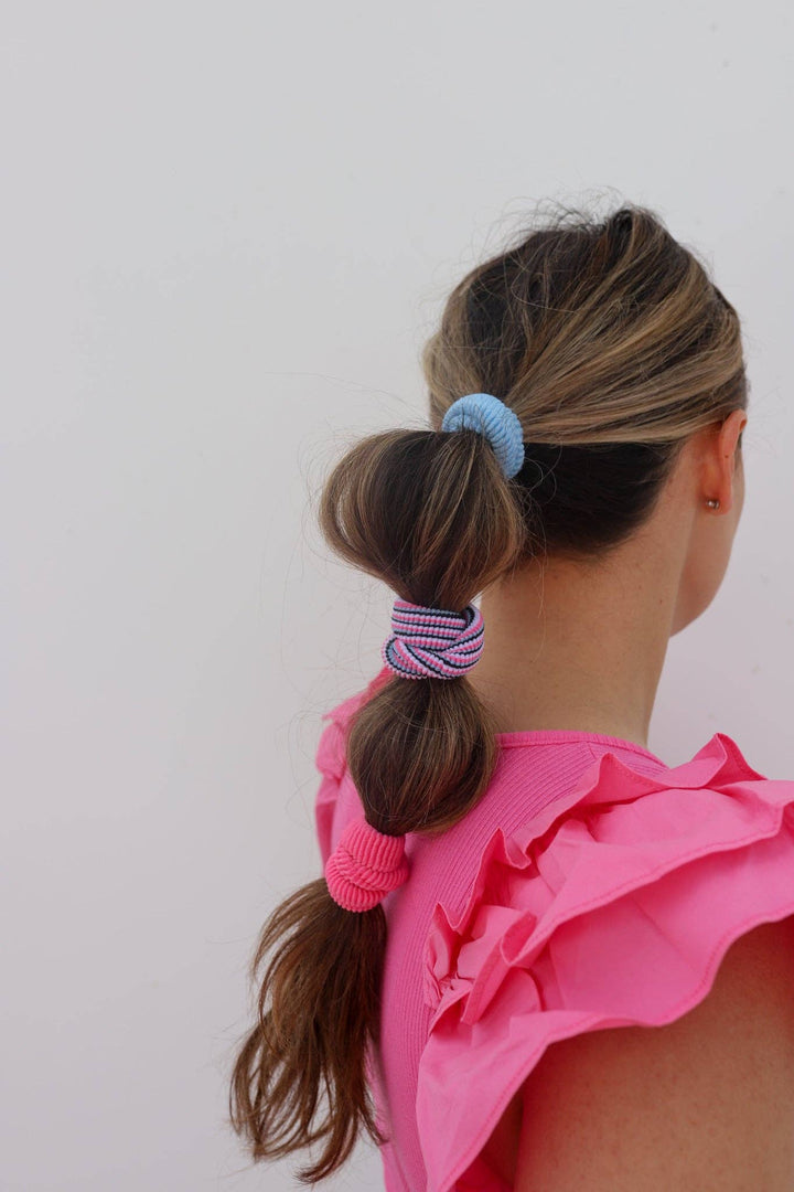 Barbie Oversized Hair Ties