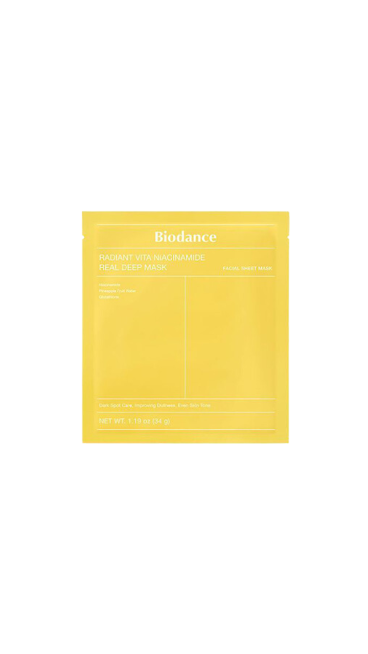 Biodance Hydrogel Masks
