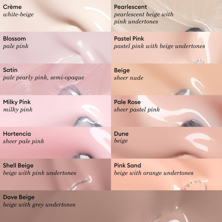Pastel Pink