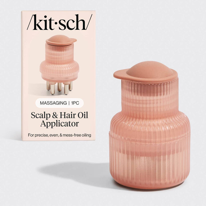 Scalp &amp; Hair Oil Applicator